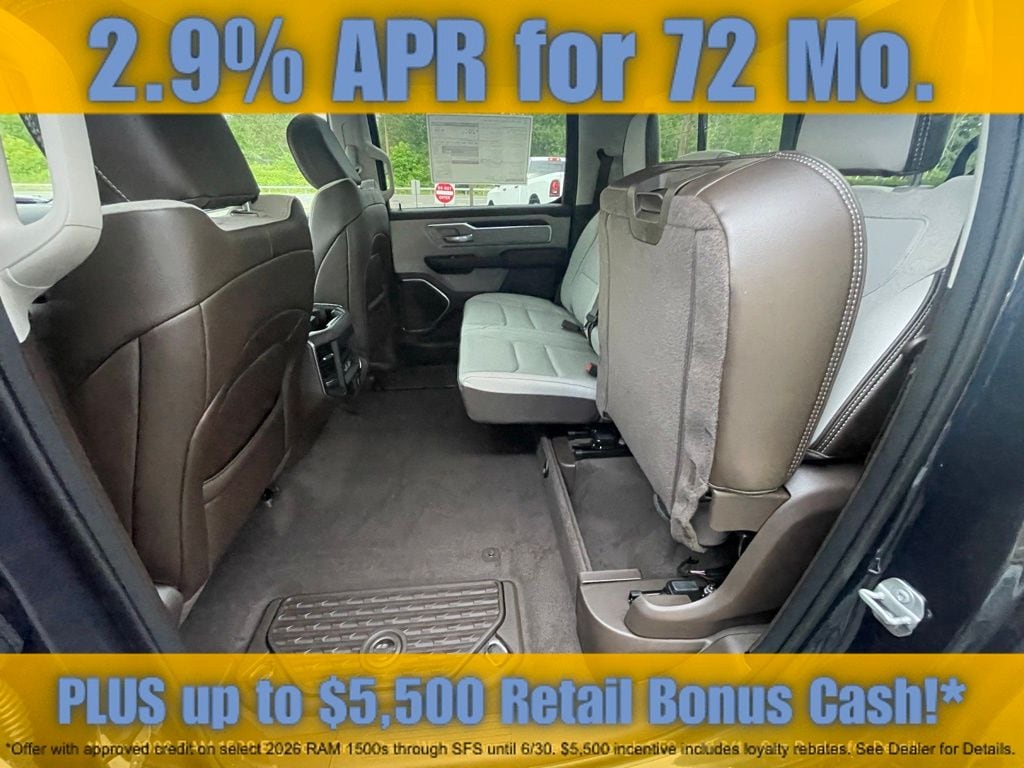 2026 RAM 1500 Laramie - Photo 20
