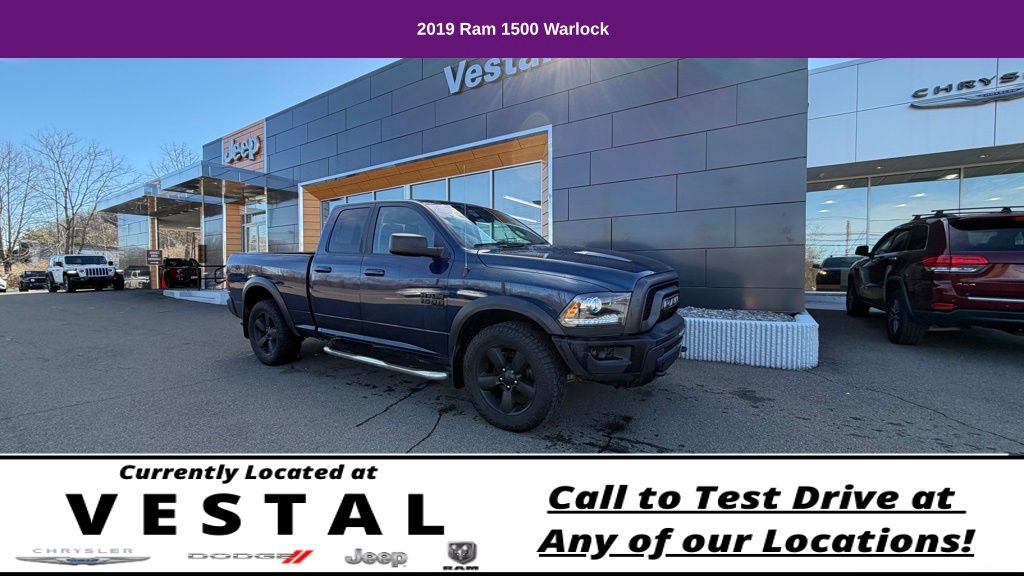 2019 RAM Ram 1500 Classic