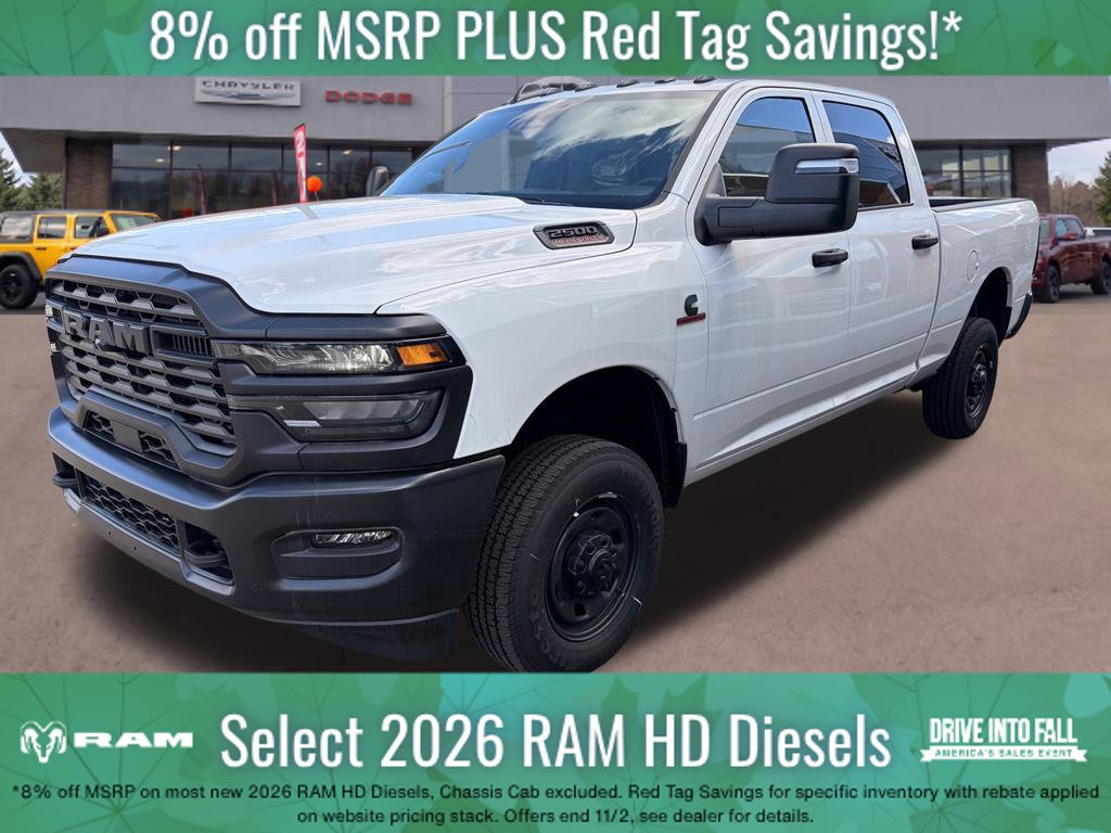  Ram 2500