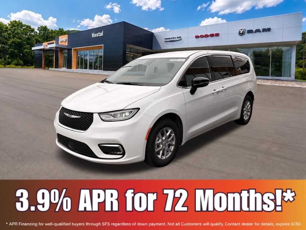 New 2026 Chrysler Pacifica Select Passenger Van