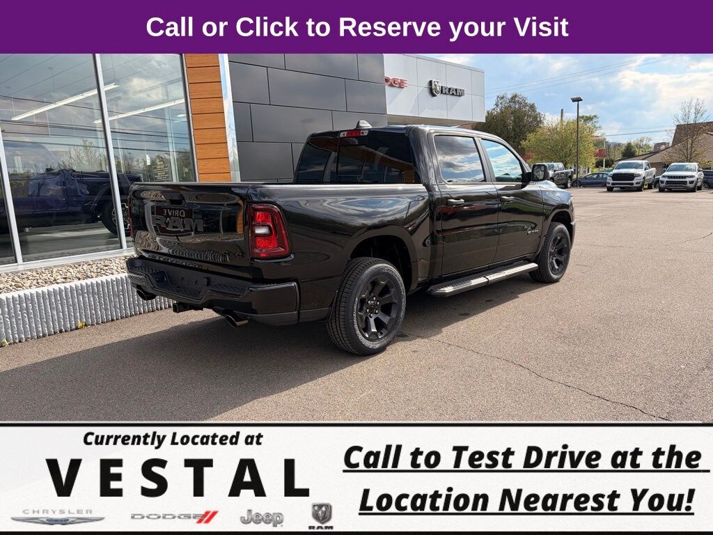 New 2026 Ram 1500 Express Pickup