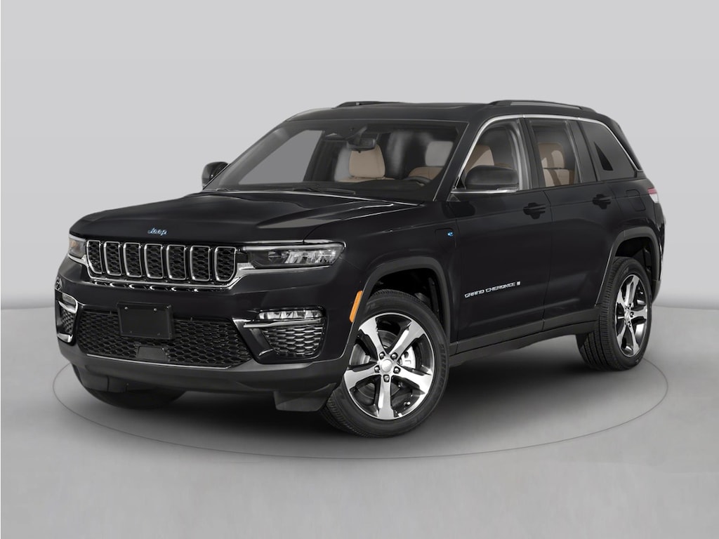 Used 2023 Jeep Grand Cherokee 4xe SUV