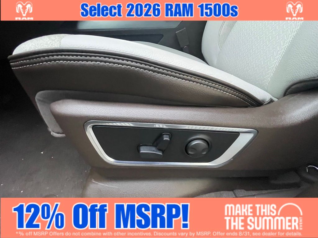 2026 RAM 1500 Laramie - Photo 27