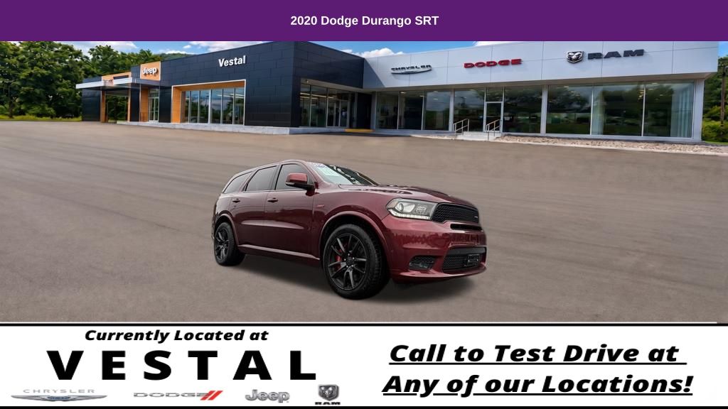2020 Dodge Durango