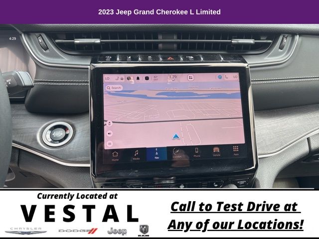 2023 Jeep Grand Cherokee L Limited - Photo 13