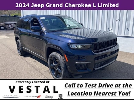 2024 Jeep Grand Cherokee L Limited SUV