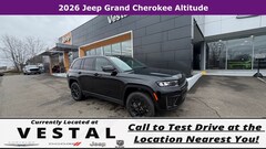2026 Jeep Grand Cherokee Laredo Sport Utility