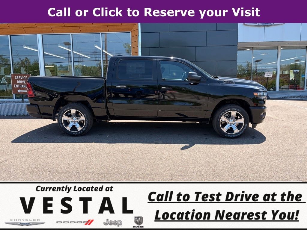 New 2026 Ram 1500 Express Pickup