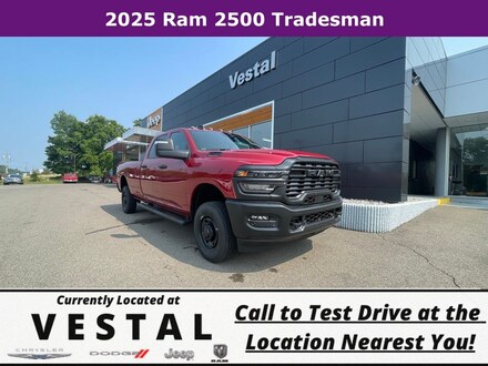 2025 Ram 2500 Tradesman Pickup