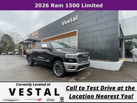 2026 Ram 1500 Limited Pickup