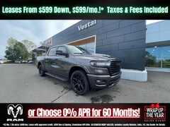 2026 Ram 1500 Laramie Pickup