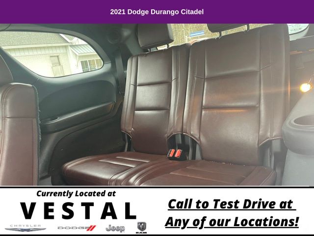 2021 Dodge Durango Citadel - Photo 17