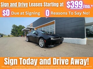 New 2024 Dodge Charger R/T Scat Pack Coupe for sale in Vestal, NY