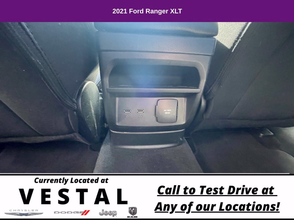 2021 Ford Ranger XLT - Photo 13