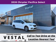 2026 Chrysler Pacifica Select Passenger Van