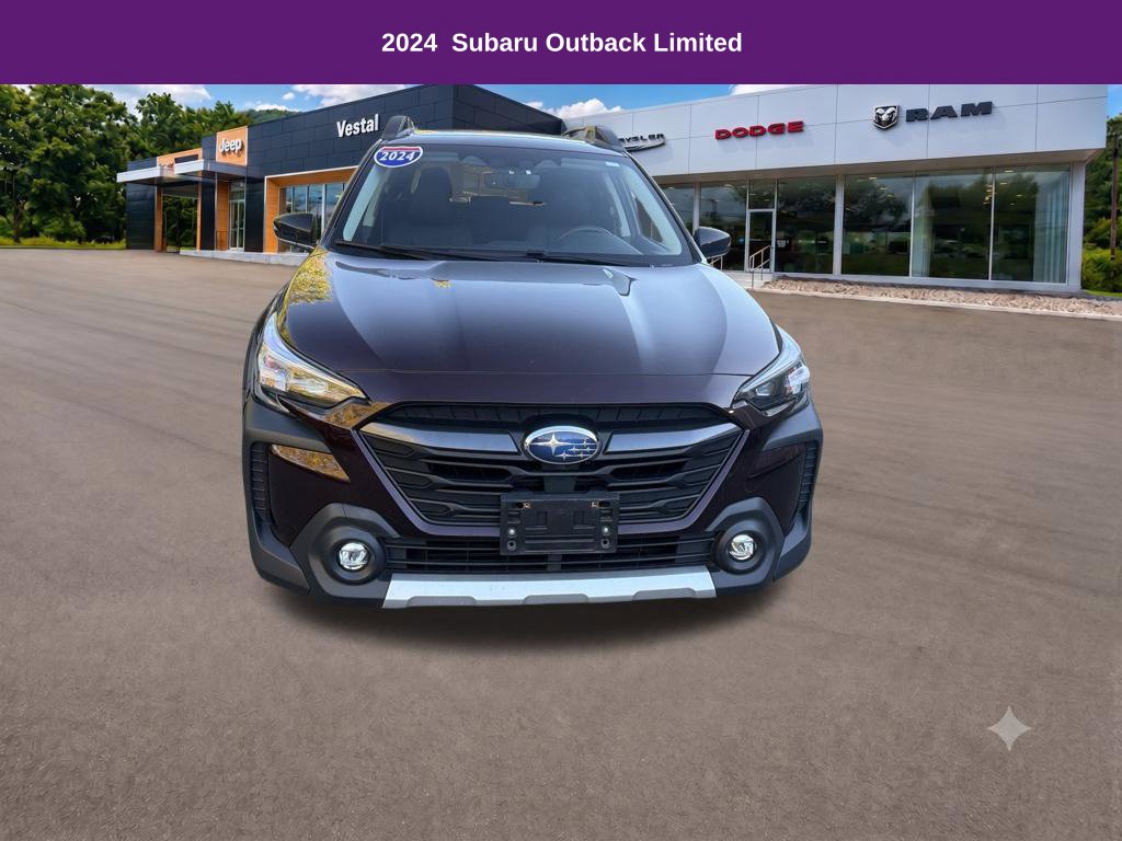 Used 2024 Subaru Outback Limited SUV