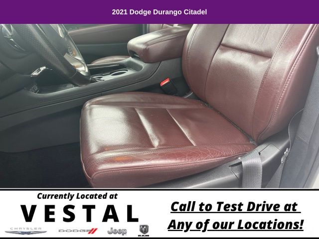 2021 Dodge Durango Citadel - Photo 9