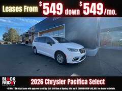 2026 Chrysler Pacifica Select Passenger Van