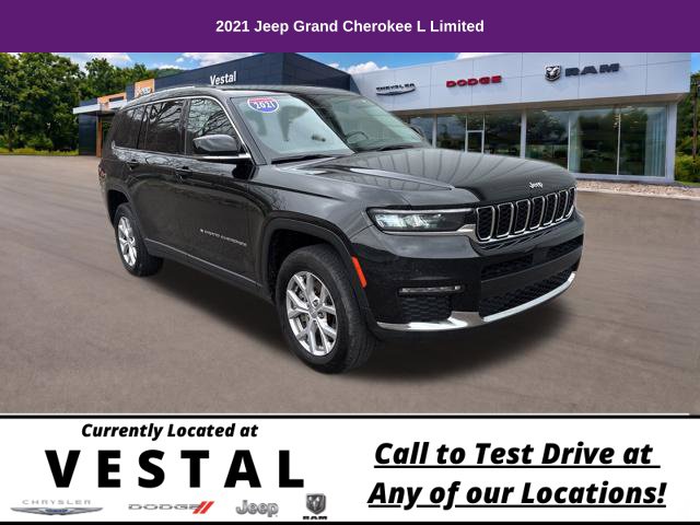  Jeep Grand Cherokee L