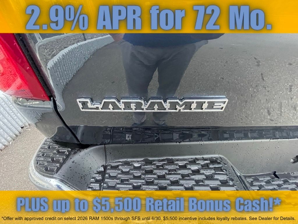 2026 RAM 1500 Laramie - Photo 14