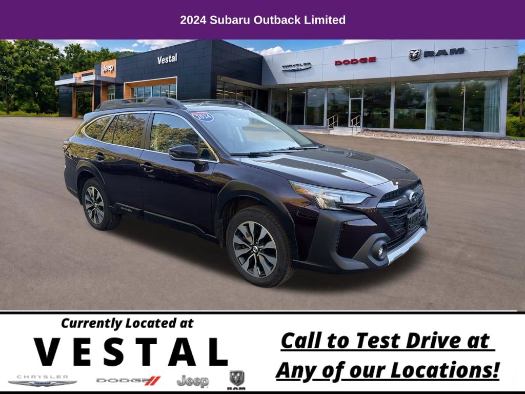 2024 Subaru Outback