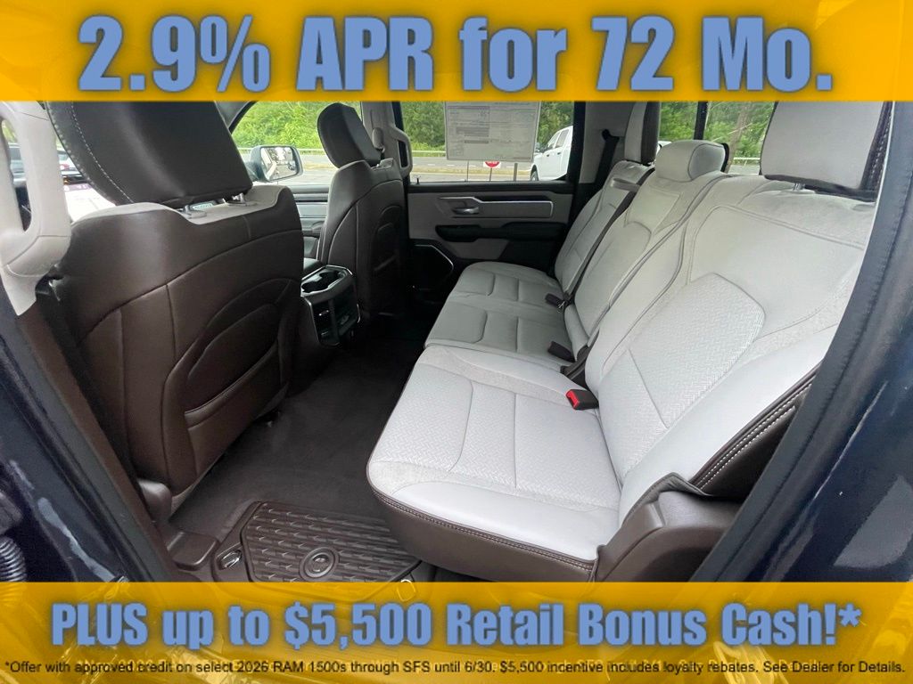 2026 RAM 1500 Laramie - Photo 18