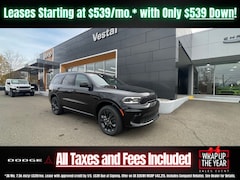 New 2026 Dodge Durango GT Sport Utility for sale in Vestal, NY