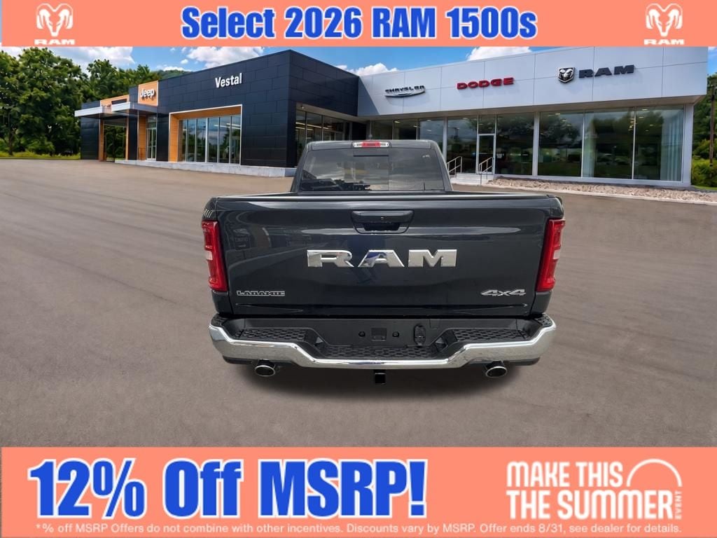 2026 RAM 1500 Laramie - Photo 7