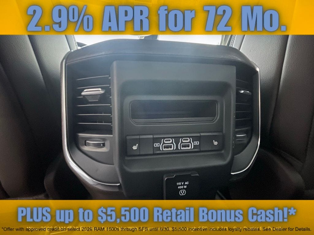 2026 RAM 1500 Laramie - Photo 22