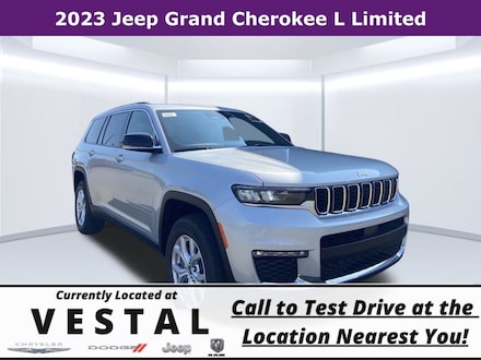2023 Jeep Grand Cherokee L Limited Sport Utility