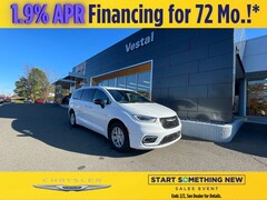 2026 Chrysler Pacifica Select Passenger Van