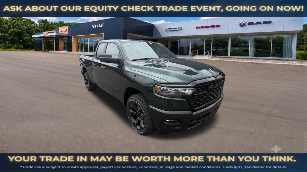 New 2026 Ram 1500 Express Pickup