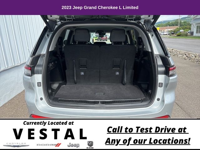 2023 Jeep Grand Cherokee L Limited - Photo 25