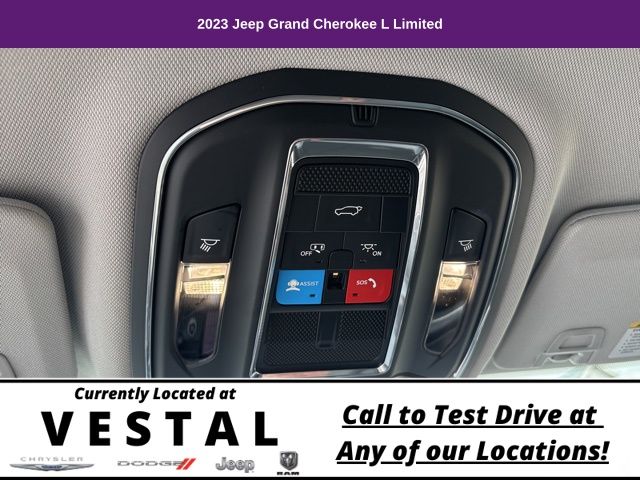 2023 Jeep Grand Cherokee L Limited - Photo 18