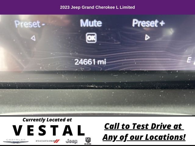2023 Jeep Grand Cherokee L Limited - Photo 17