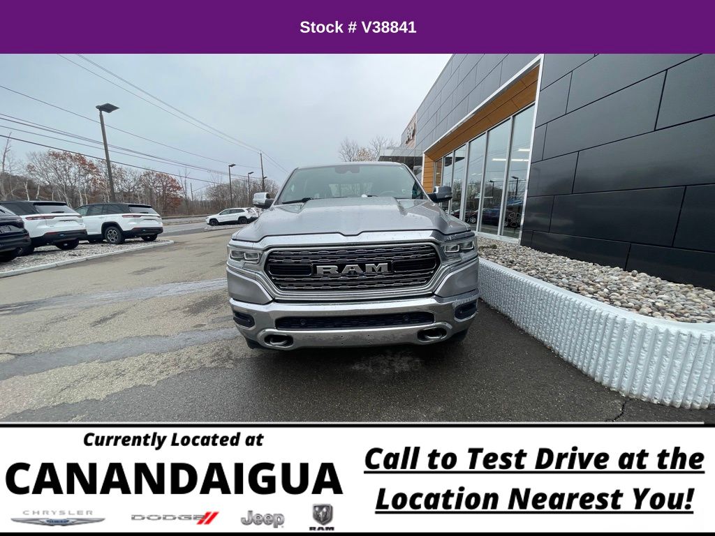 2019 Ram 1500 Limited photo 3