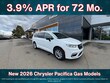  Chrysler Pacifica