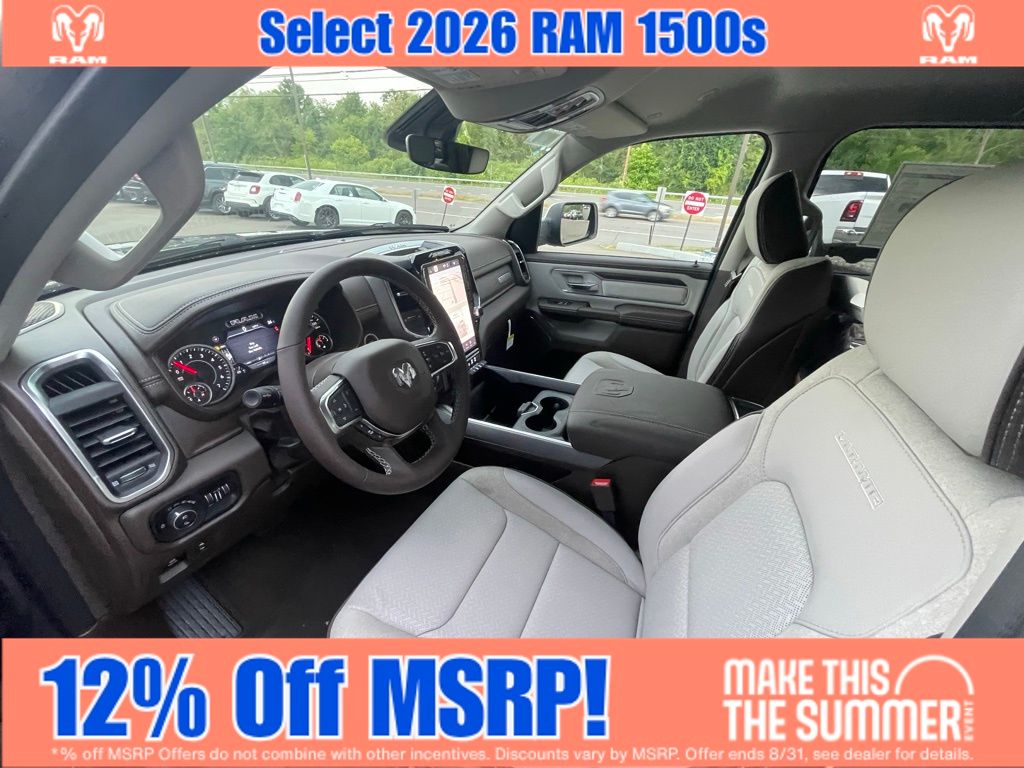 2026 RAM 1500 Laramie - Photo 25