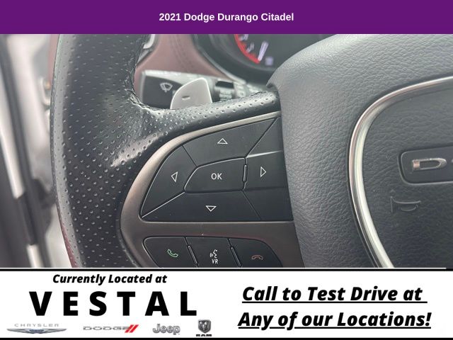 2021 Dodge Durango Citadel - Photo 14