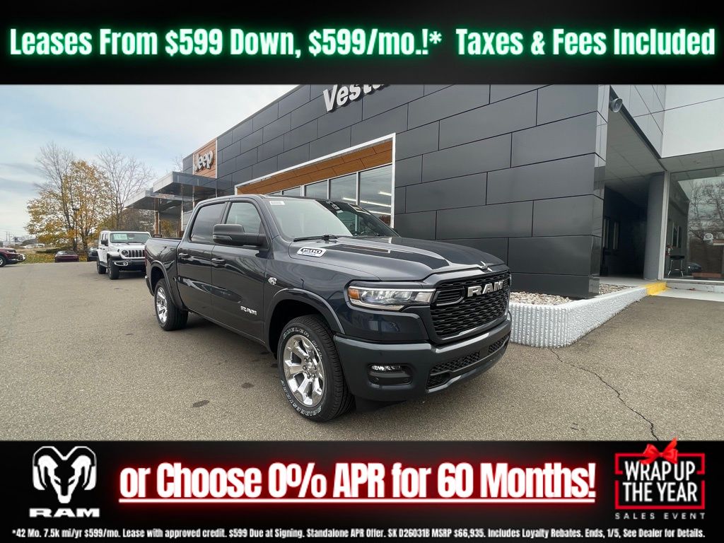 2026 RAM Ram 1500 Pickup Big Horn/Lone Star's photo