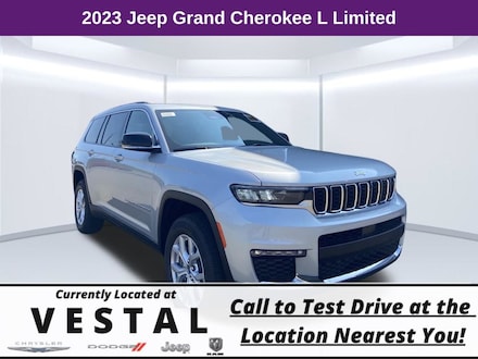 2023 Jeep Grand Cherokee L Limited Sport Utility