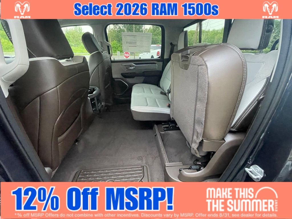 2026 RAM 1500 Laramie - Photo 21
