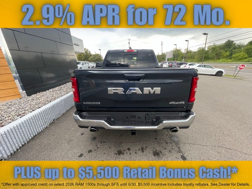 2026 RAM 1500 Laramie - Photo 7