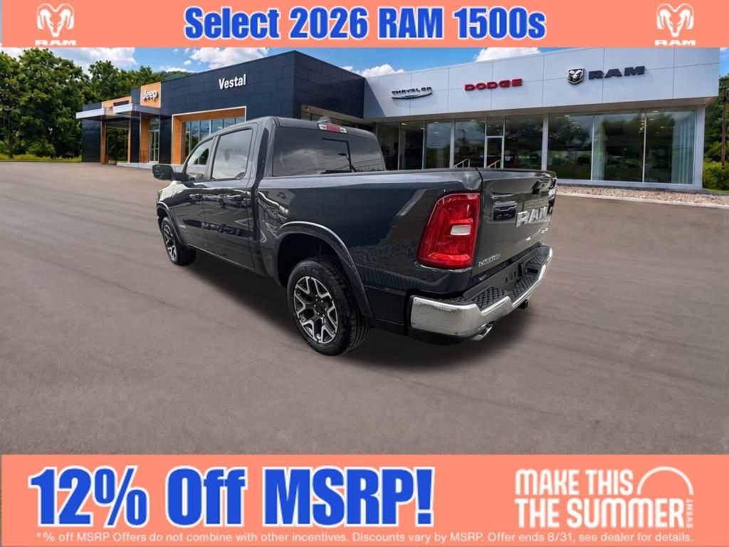 2026 RAM 1500 Laramie - Photo 8