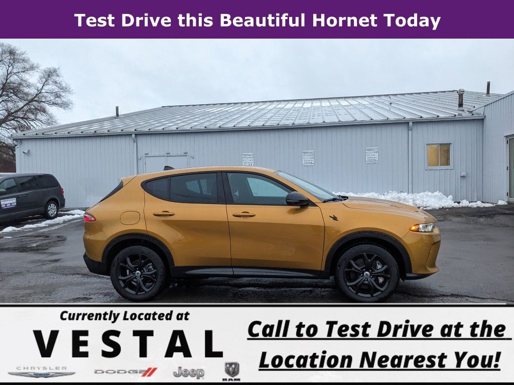 New 2024 Dodge Hornet R/T SUV