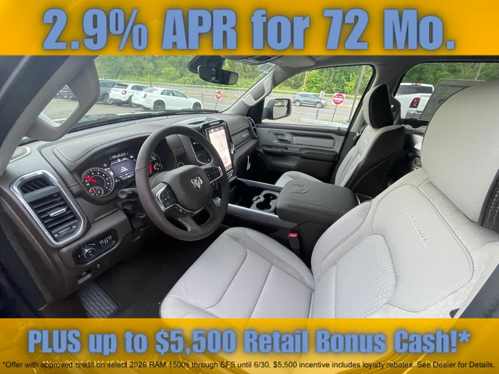 2026 RAM 1500 Laramie - Photo 24