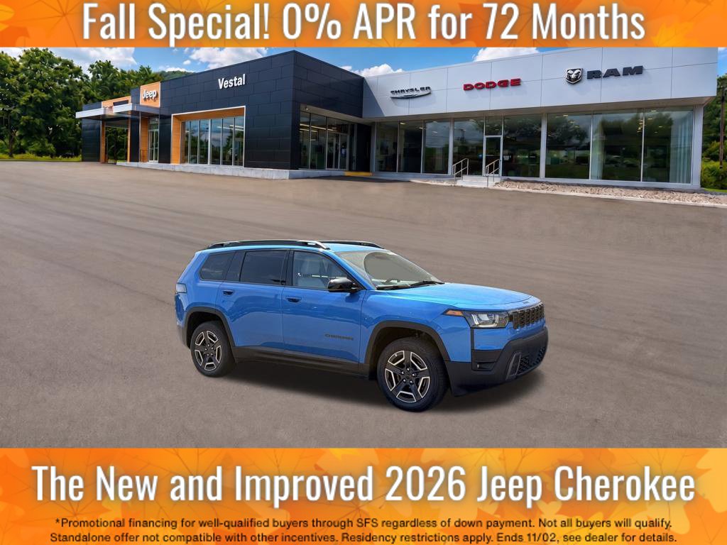  Jeep Cherokee