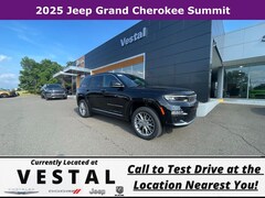2025 Jeep Grand Cherokee Summit Sport Utility