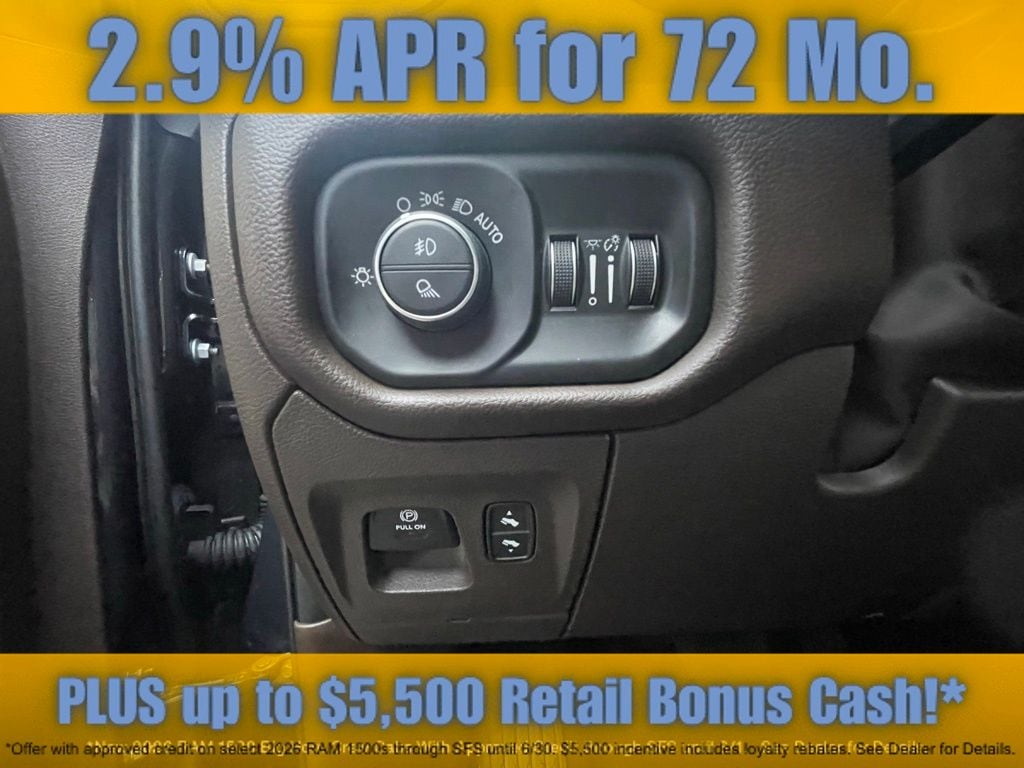 2026 RAM 1500 Laramie - Photo 27