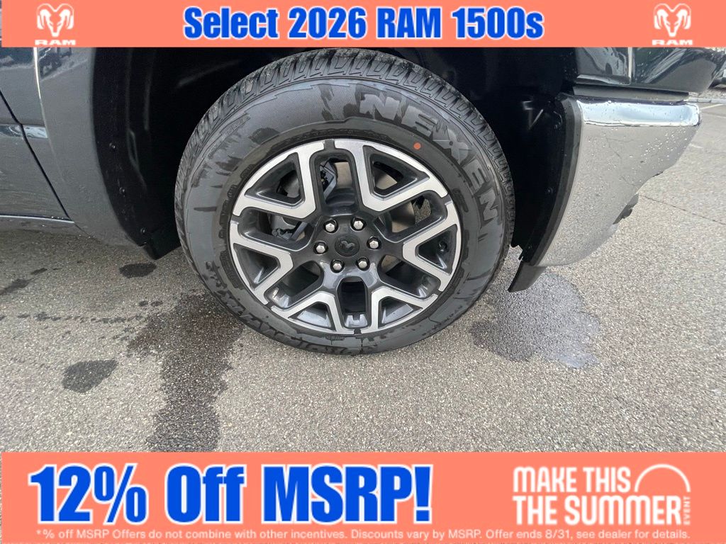 2026 RAM 1500 Laramie - Photo 14